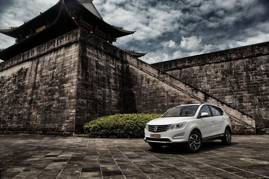  Baojun 560 2015 года  (фото 7 из 31)